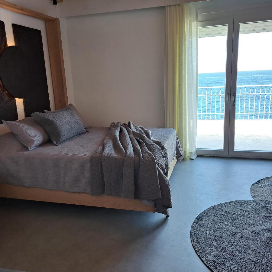 Nisaki Hotel & Elite Suites Ermúpoli Kültér fotó