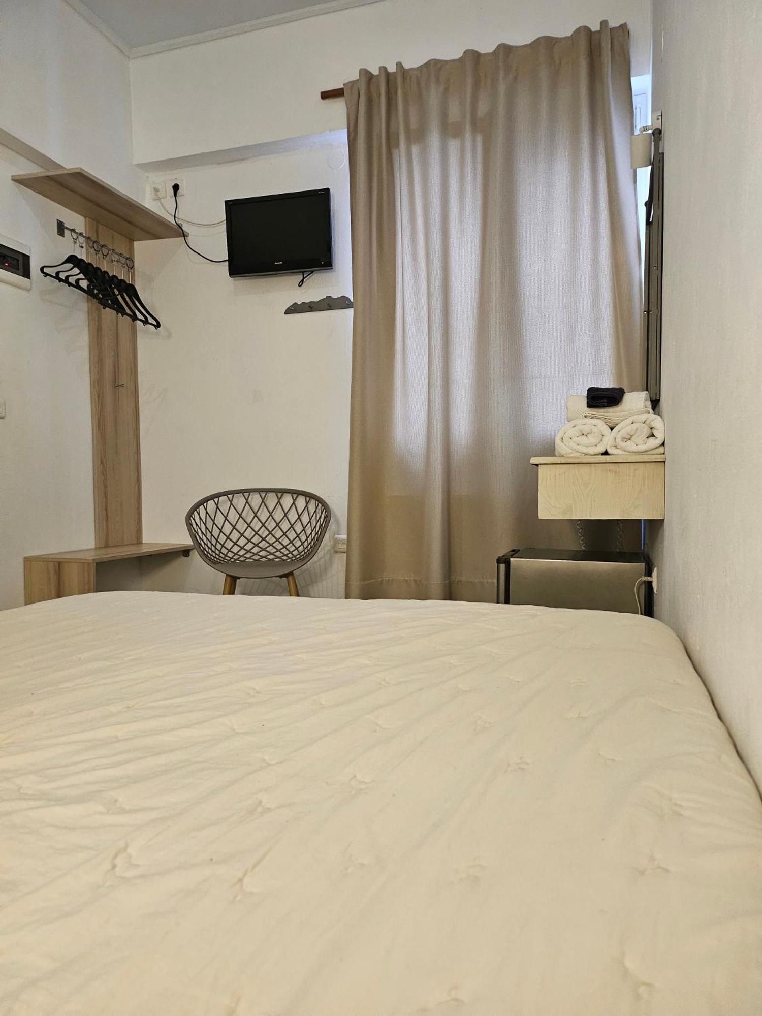Nisaki Hotel & Elite Suites Ermúpoli Kültér fotó