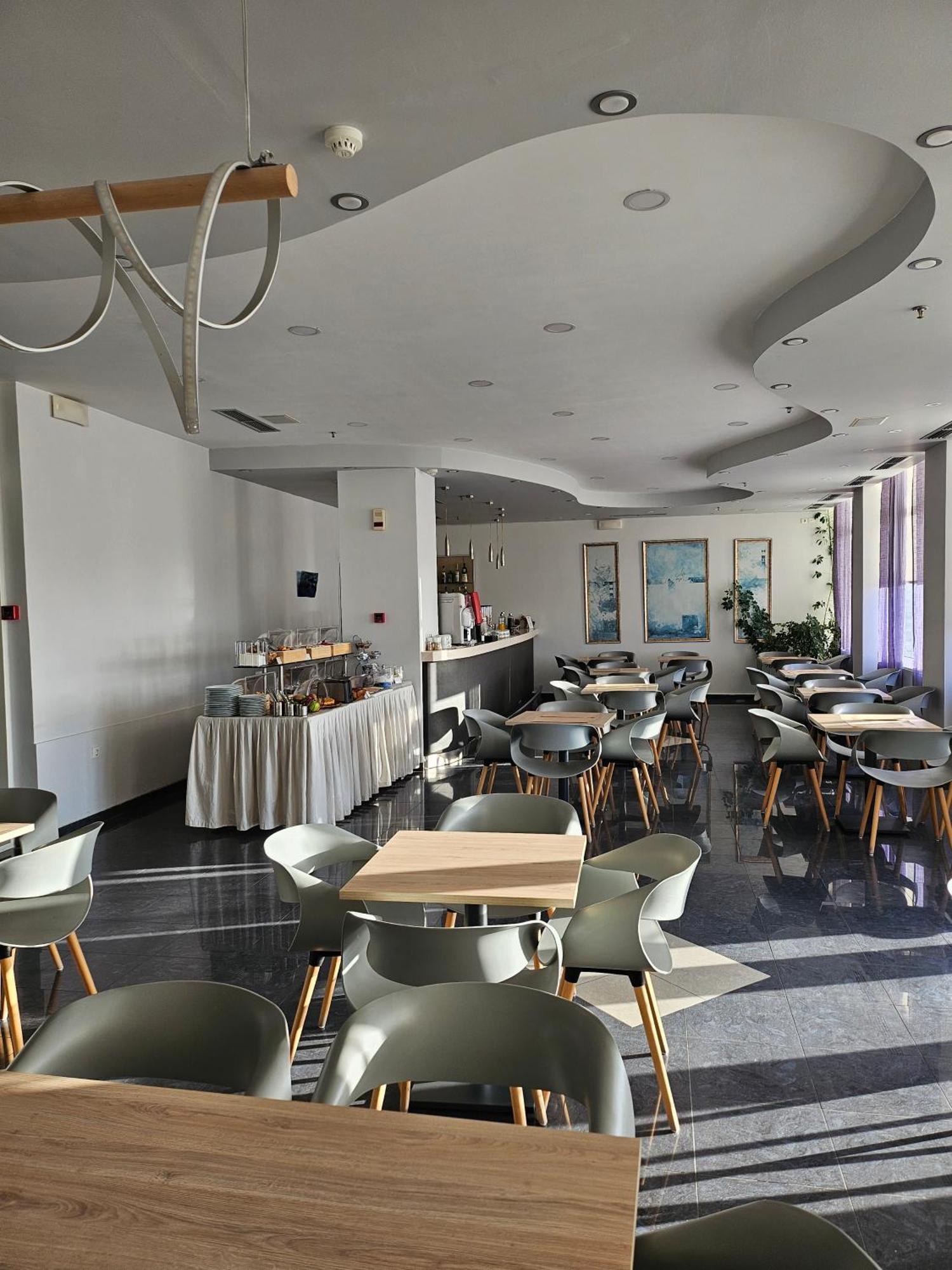 Nisaki Hotel & Elite Suites Ermúpoli Kültér fotó
