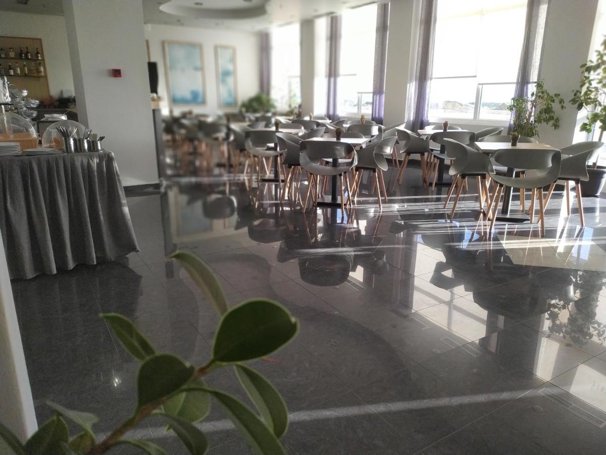 Nisaki Hotel & Elite Suites Ermúpoli Kültér fotó